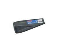 Faithfull 8" 4lb Twisted Log Splitting Wedge Tempered Steel
