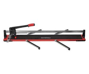 Faithfull 8102G-2S Professional Tile Cutter 1200mm Faitlc1200