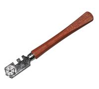 Faithfull Six Wheel Tungsten Carbide Glasscutter