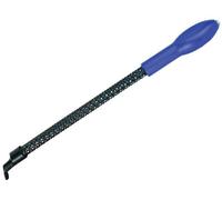 Faithfull Hand Rasp Round File - Lightweight, Durable & Easy to Use for Multi-Material Removal