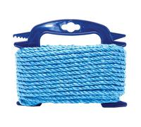 Faithfull 89810Tj Blue Poly Rope 10mm X 10M Fairb1010H