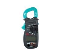 Faithfull Mini Clamp Meter with Data Hold - Multi Colour, One Size