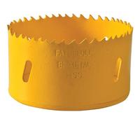 Faithfull 92mm Varipitch Bi-Metal Holesaw For Versatile Cutting