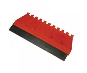 Faithfull 980053800 Dual Purpose Plastic Spreader Large