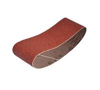 Faithfull 711882 Cloth Sanding Belt 400 X 60mm Coarse 60G (Pack 3) Faiab60400C