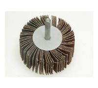 Faithfull Abrasive Flap Wheel 60mm 30mm 120g