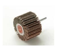 Faithfull Abrasive Flap Wheel 60mm 40mm 80g