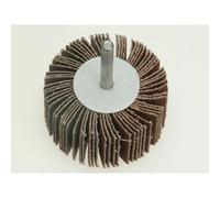 Faithfull Abrasive Flap Wheel Multi Colour (60 X 30mm Co)