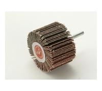 Faithfull Abrasive Flap Wheel Multi Colour (60 X 40mm Fine)