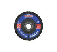 Faithfull Abrasive Jumbo Flap Disc