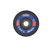 Faithfull Abrasive Jumbo Flap Disc