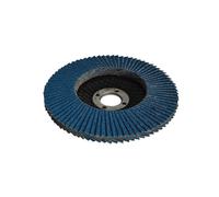 Faithfull Abrasive Jumbo Flap Disc