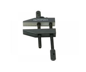 Faithfull ACP7907 Toolmakerfts Clamp 44Mm (1.3/4In)