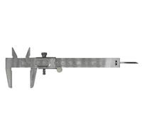 Faithfull Acv8139 Vernier Caliper 125mm (5In) Faicaldiy