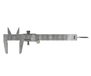 Faithfull Acv8139 Vernier Caliper 125mm (5In) Faicaldiy