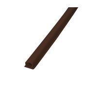 Faithfull Ad-Sl001 Silicone Draught Excluder Brown 6M 9 X 7mm Faiden976B