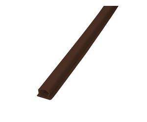 Faithfull Ad-Sl001 Silicone Draught Excluder Brown 6M 9 X 7mm Faiden976B