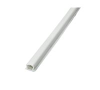 Faithfull FAIDEN976W Silicone Draught Excluder White 6M 9 x 7mm Strip