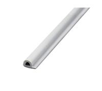 Faithfull Ad-Zg013 Epdm Draught Excluder White 6M 9 X 5.5mm Faidep9556W