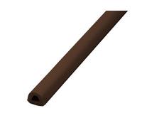 Faithfull Ad-Zg024 Epdm Draught Excluder Brown 24M 9 X 7.5mm Faided97524B