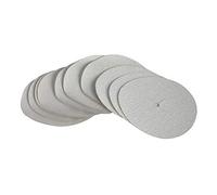 Faithfull AD125A Assorted Sanding Disc,125mm D x 6mm Bore