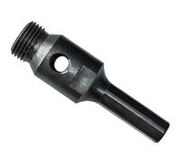 Faithfull FAIDCHEXBSP Adaptor Hex x 1/2in BSP