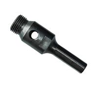 Faithfull Adaptor Hex X 1/2in Bsp - Multi Colour - Multi Colour - One Size