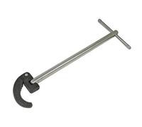 Faithfull Adjustable Basin Wrench Multi Colour (25mm - 50mm)