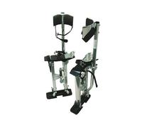 Faithfull Adjustable Decorator's Stilts For Easy Access 450-750mm (18-30In)