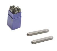 Faithfull Afs0353 Number Punch Set 12mm Fain12mm