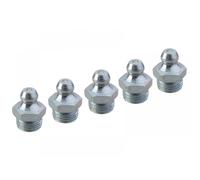 Grease Nipple Straight 1/8in BSP (Pack 5)