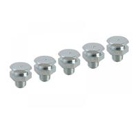 Faithfull Grease Nipple Button BSP 1/8" BSP