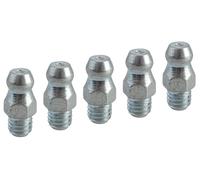 Faithfull Grease Nipple Straight Metric
