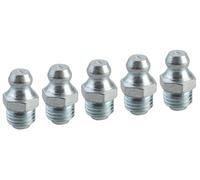Faithfull Agn8423 Grease Nipple Straight M8 X 1.0 Pack 5 Faiggn8100M