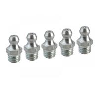 Faithfull Grease Nipple Straight Metric