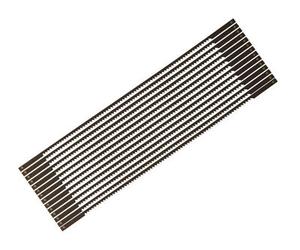 Faithfull Ahs7619 Coping Saw Blades Wood (10 Packs Of 10 Blades) 14 Tpi Faicsb