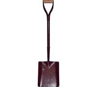 Faithfull All Steel Heavy Duty Shovel Square Mouth