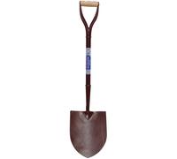 Faithfull All-Steel Shovel Round Mouth Size 2 MYD