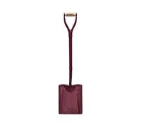 Faithfull - All Steel Shovel Square No.2 MYD Treaded -