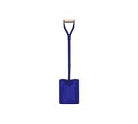 Faithfull All-Steel Shovel Square No.2 MYD Treaded - Multipack - Save On Postage