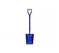Faithfull All-Steel Taper Shovel No.2 Myd Multi Colour (No.2)