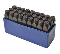 Faithfull Letter Punch Set 10Mm