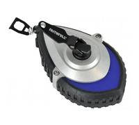 Faithfull Aluminium Chalk Line 30M Multi Colour (One Size)