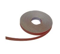 Faithfull - Aluminium Oxide Cloth Roll 50m x 25mm 120g -