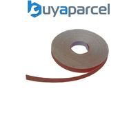 Faithfull 710359 Aluminium Oxide Cloth Sanding Roll 50M X 25Mm 40G
