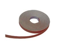 Faithfull Aluminum Oxide Sanding Cloth Roll 25mm 50m 80g