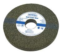 Faithfull General Purpose Grinding Wheel 150 X 16Mm Medium Alox