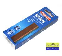 Faithfull Aluminium Oxide Oilstone 120/240 Grit, 100x25x12.5mm Tool Sharpener
