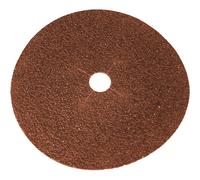 Faithfull 005219 Floor Disc E-Weight Aluminium Oxide 178 X 22Mm 40G