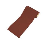 Faithfull Sanding Roll Red Aluminium Oxide 115mm x 5m 80 Grit